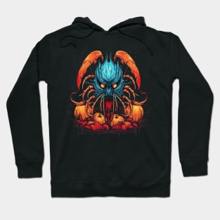 Prawn Halloween Hoodie